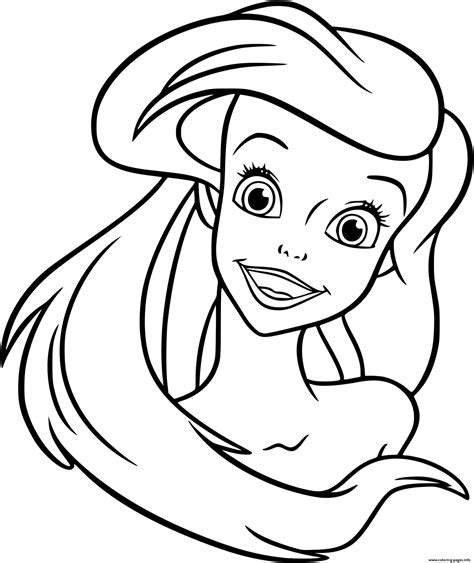 ariel coloring pages|coloring page ariel little mermaid.